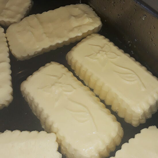 Bio-Butter aus der Ramsau/Österreich